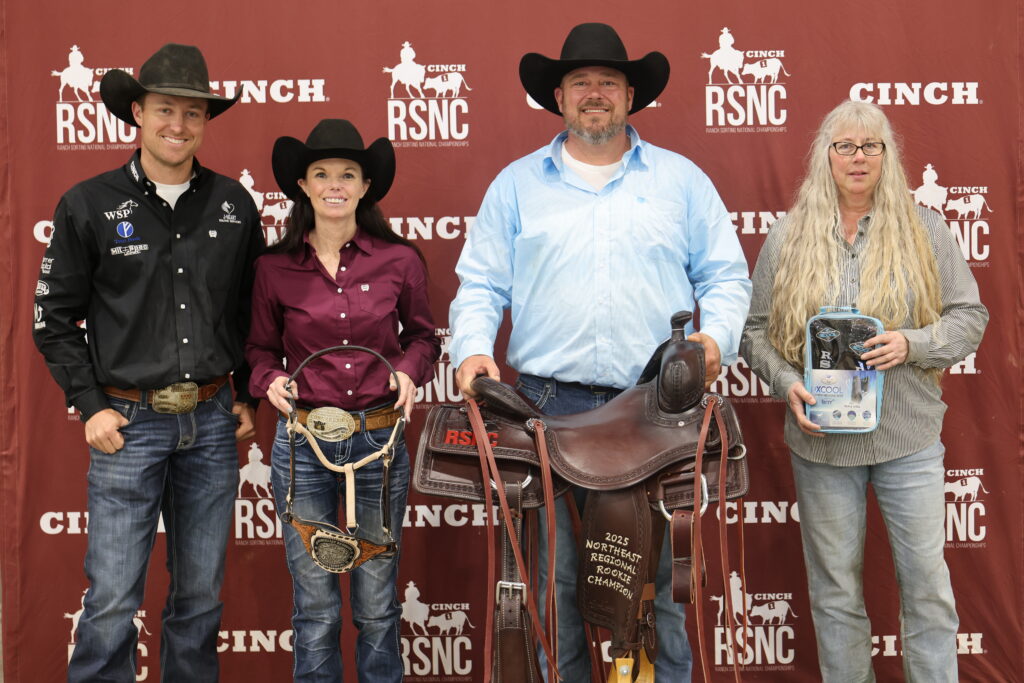 Cinch RSNC Northeast Regional Division #1-2 winners Ohio 2025