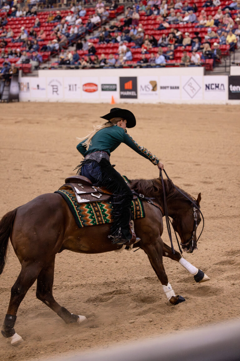 Gina Schumacher TRFAM 2023